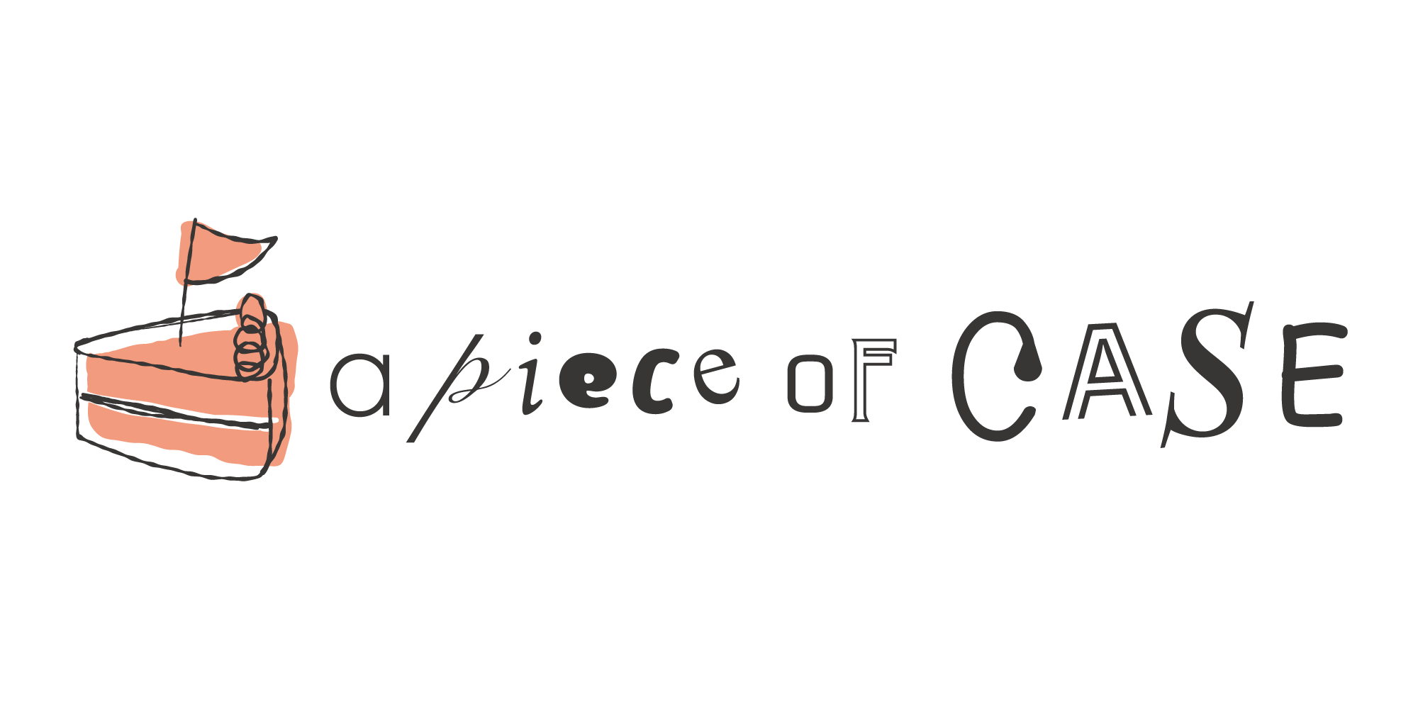 a piece of case